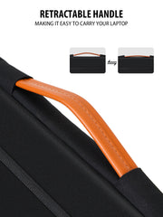 Shield-A17 Laptop Briefcase for 15.6 inch Laptop