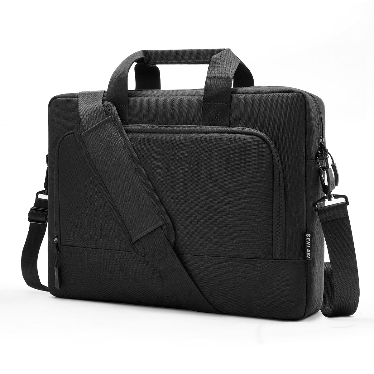 Carry-A22 Laptop Briefcase for 15 inch MacBook Air/Pro - Black