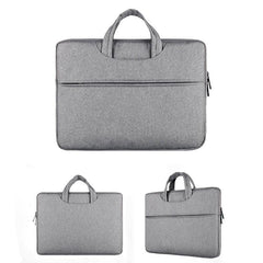 Product Multi-Angle Diagram - Grey Laptop Bag - Element