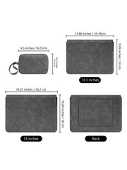 Gray size guide for 14 inch MacBook Pro