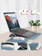 Flex-A14 Laptop Stand Sleeve for 13 inch MacBook Air/Pro