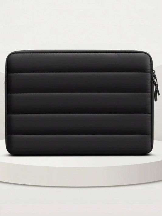 Soft Case Notebook: Durable Puffy Laptop Sleeve