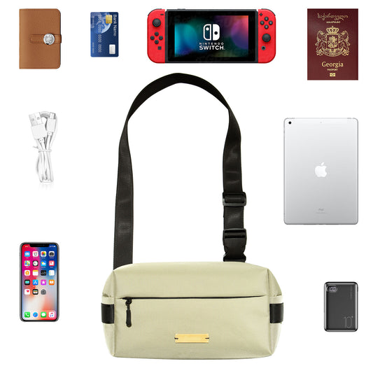 The Best Travel Shoulder Bag: Your Essential Companion for Adventures