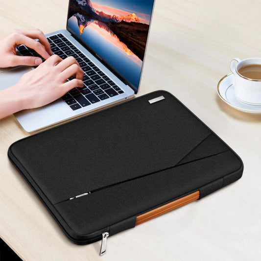 14in Laptop Tote: Premium Water-Resistant Case for Ultimate Protection 