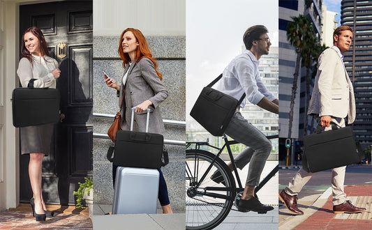 Top Mens Work Bag Styles for Every Professional