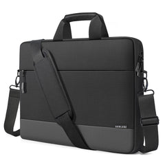 Carry-A20 Laptop Shoulder Bag for Up to 17.3 inch Laptop - Black