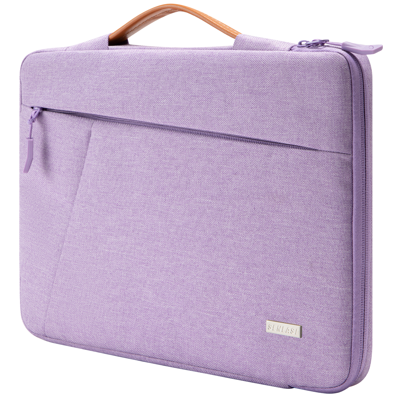 Shield-A23 Laptop Briefcase for 15 inch MacBook Air/Pro - Purple