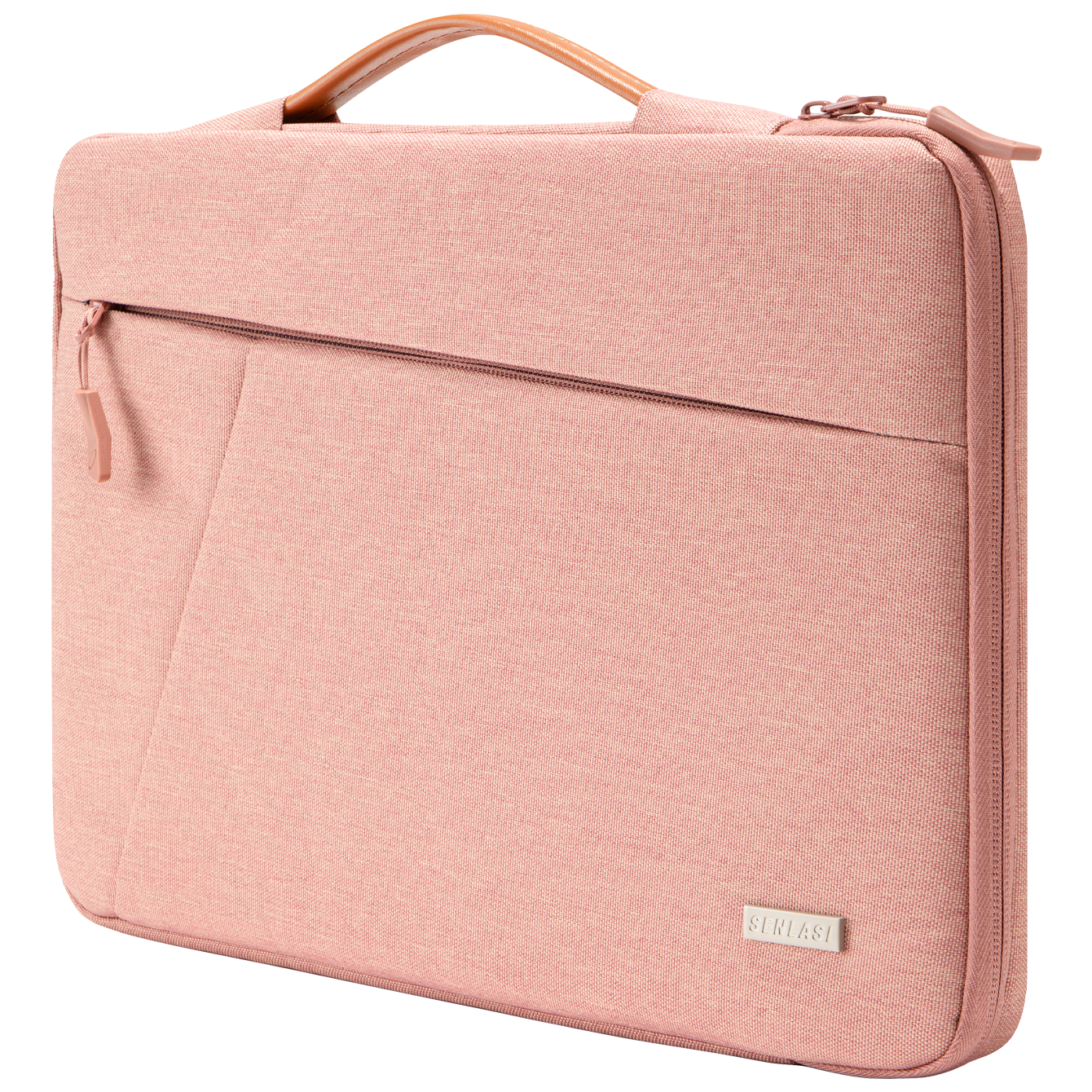 Shield-A23 Laptop Briefcase for 15 inch MacBook Air/Pro - Pink