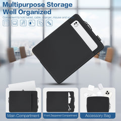 Laptop Sleeve & Organizer Bag - Advance