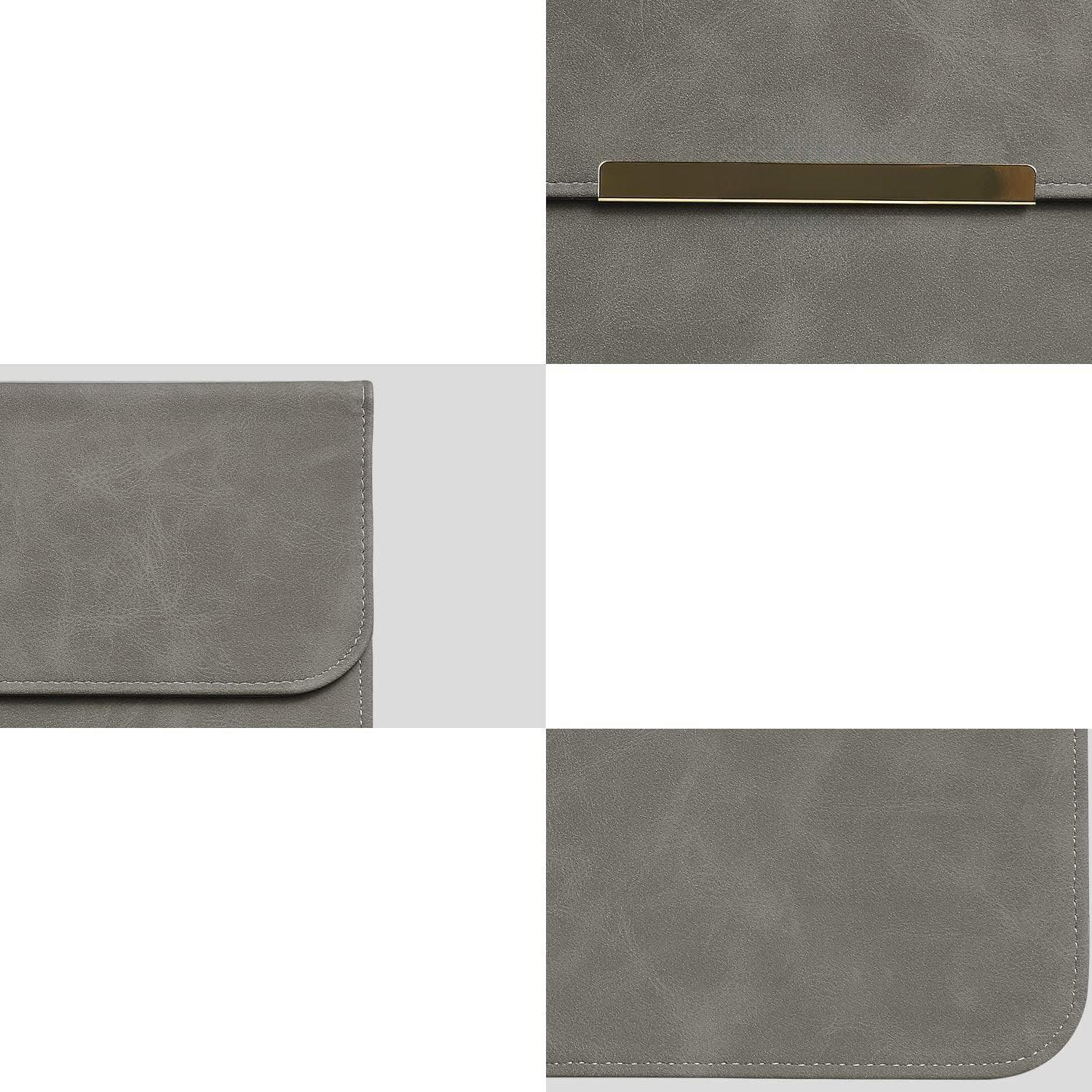 Product details - Gray Laptop Sleeve & Organizer Bag - Advance