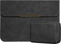 Black Laptop Sleeve & Organizer Bag - Advance