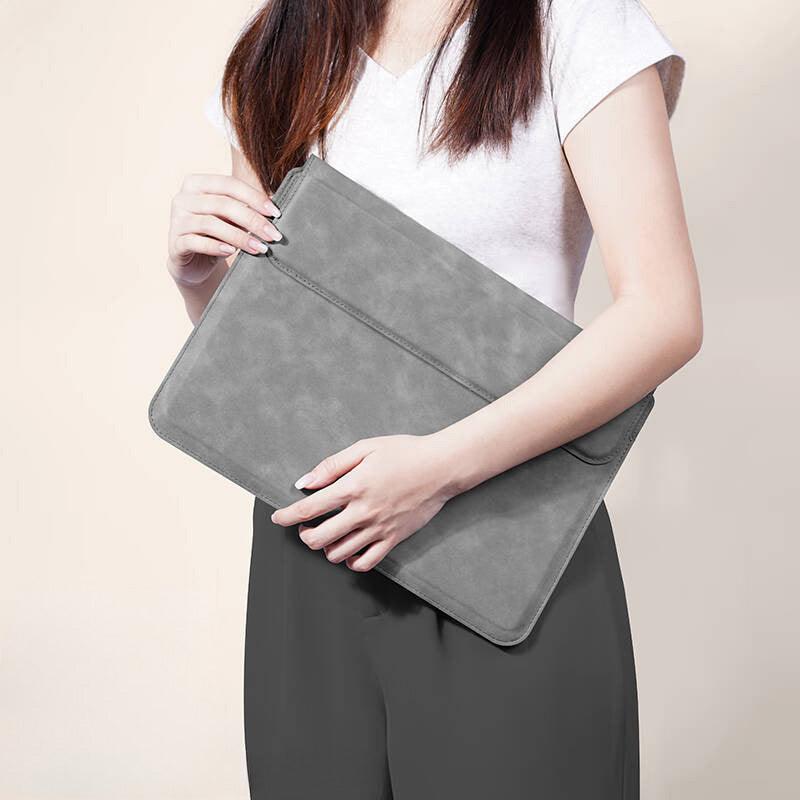 Character hand-held drawing - Laptop Sleeve & Organizer Bag - Lite