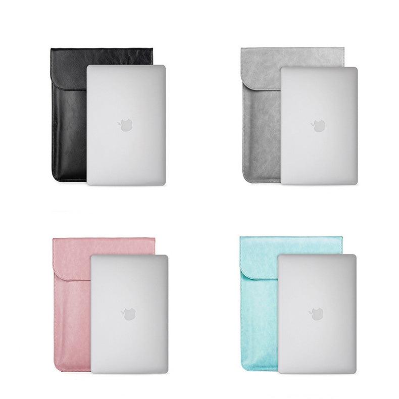 Comparison chart with Macbook -  Laptop Sleeve - Vogue Palette - 2