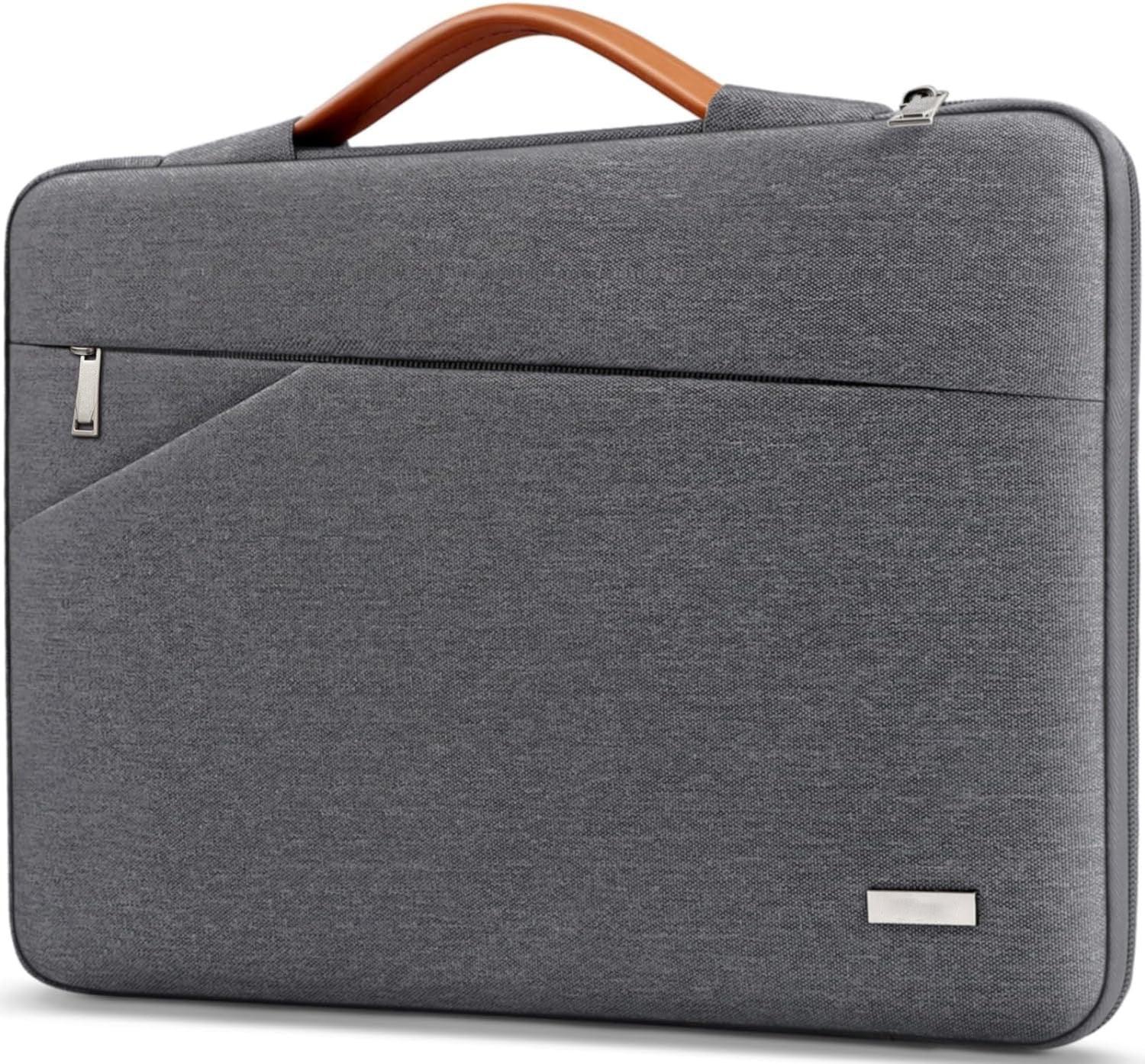 Dark Gray laptop bag - Advance