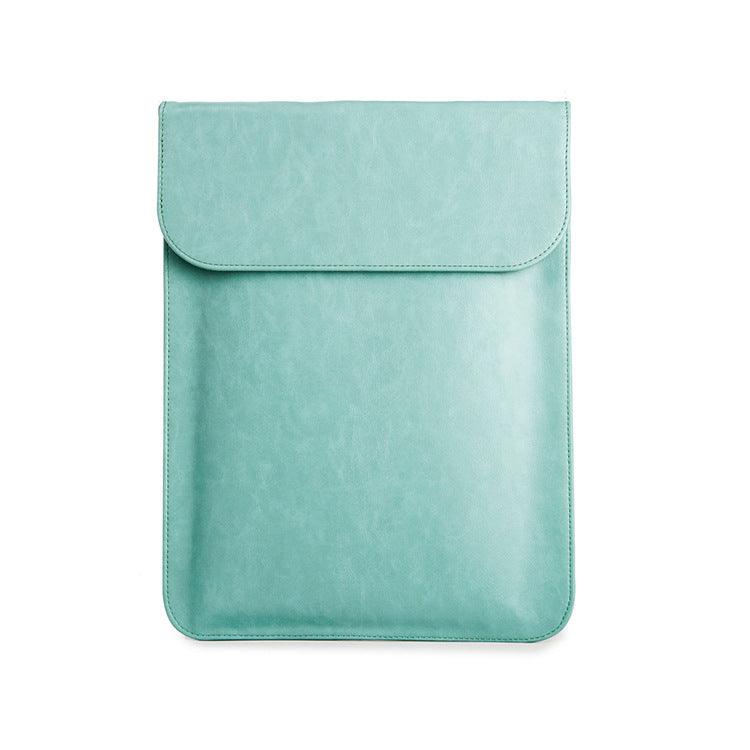 Fine Grain Sky Blue Laptop Sleeve - Vogue Palette