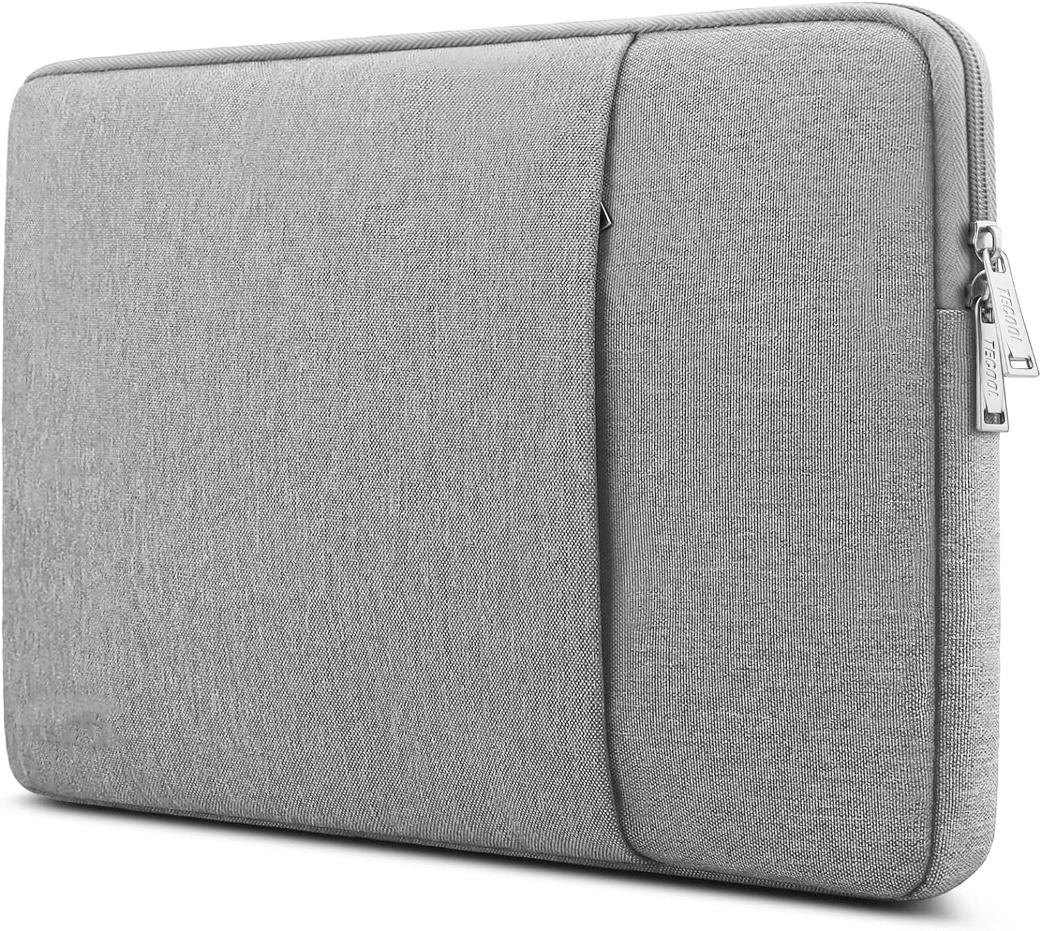 Gray  Laptop Sleeve - Element