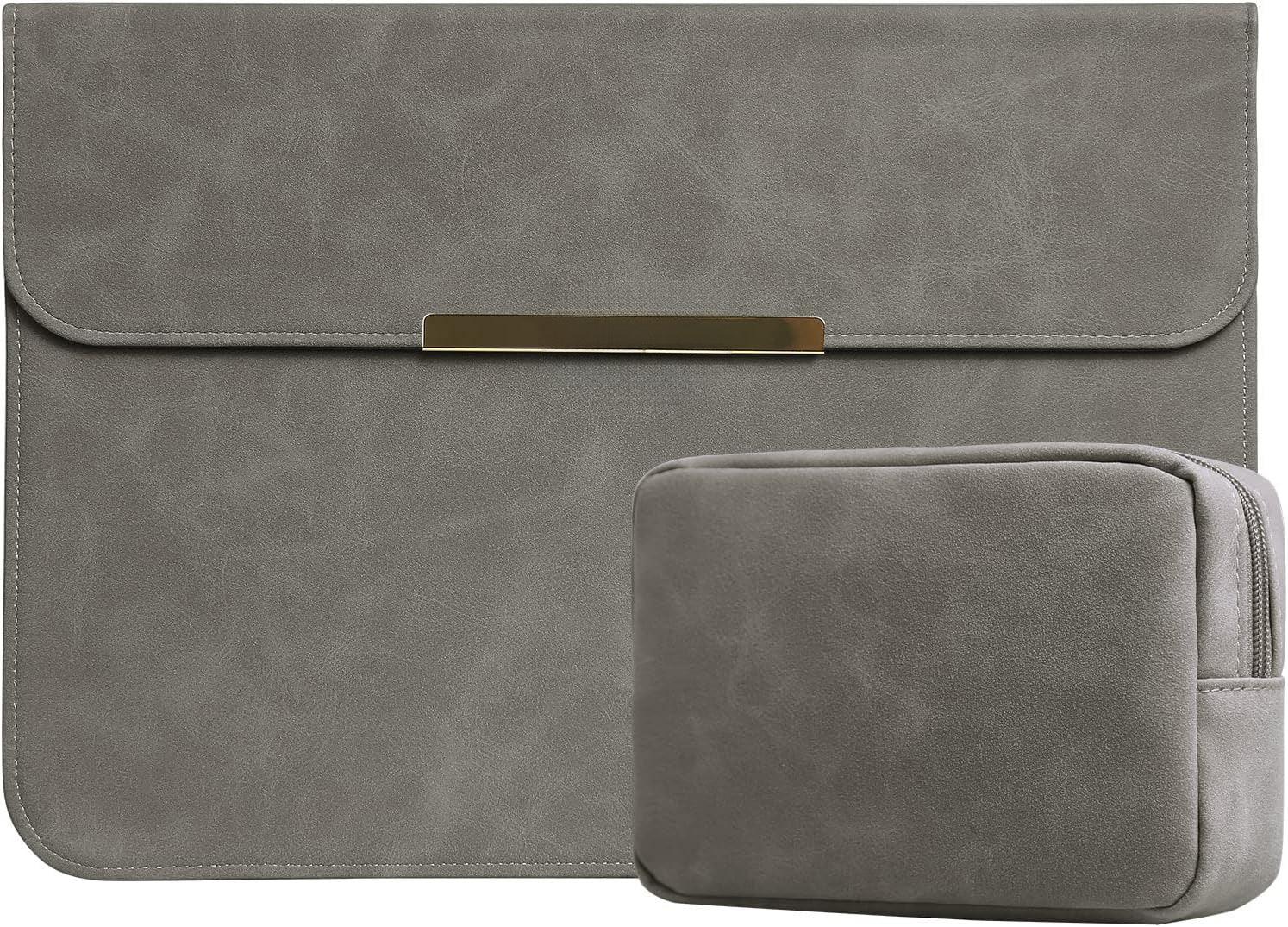 Gray Laptop Sleeve & Organizer Bag - AdvanceAdvance