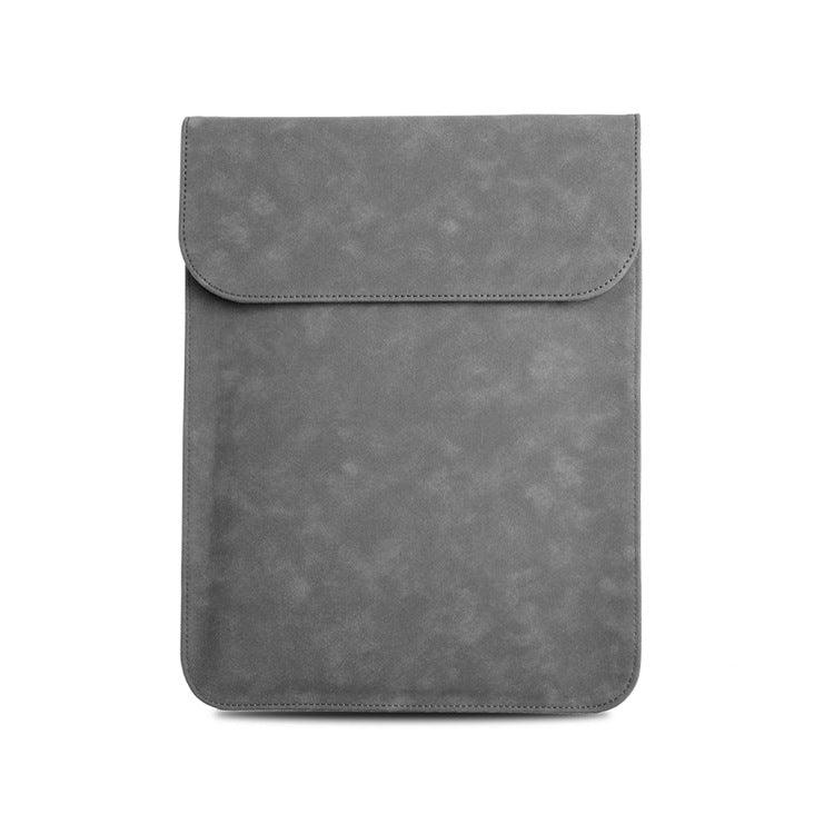 Matte Gray Laptop Sleeve - Vogue Palette