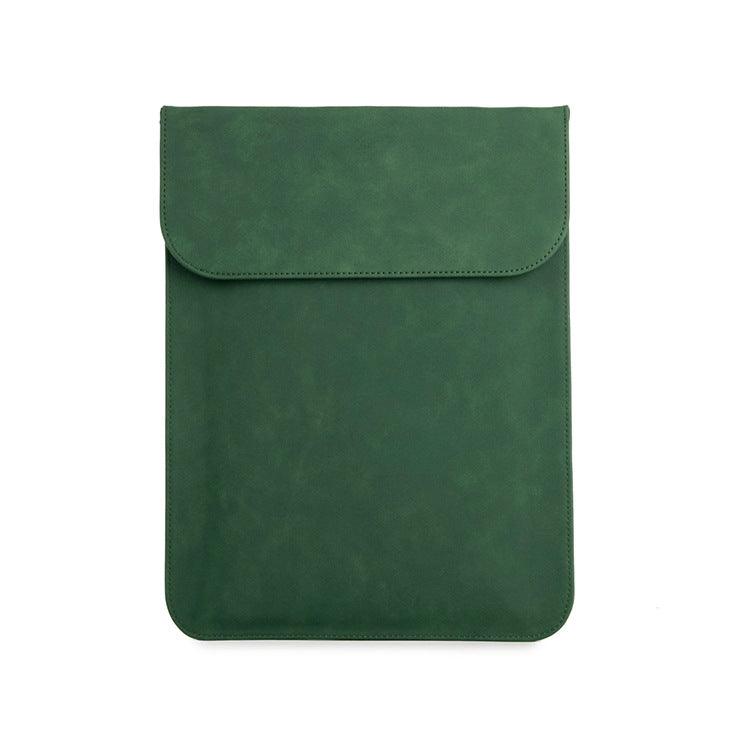 Matte Green Laptop Sleeve - Vogue Palette