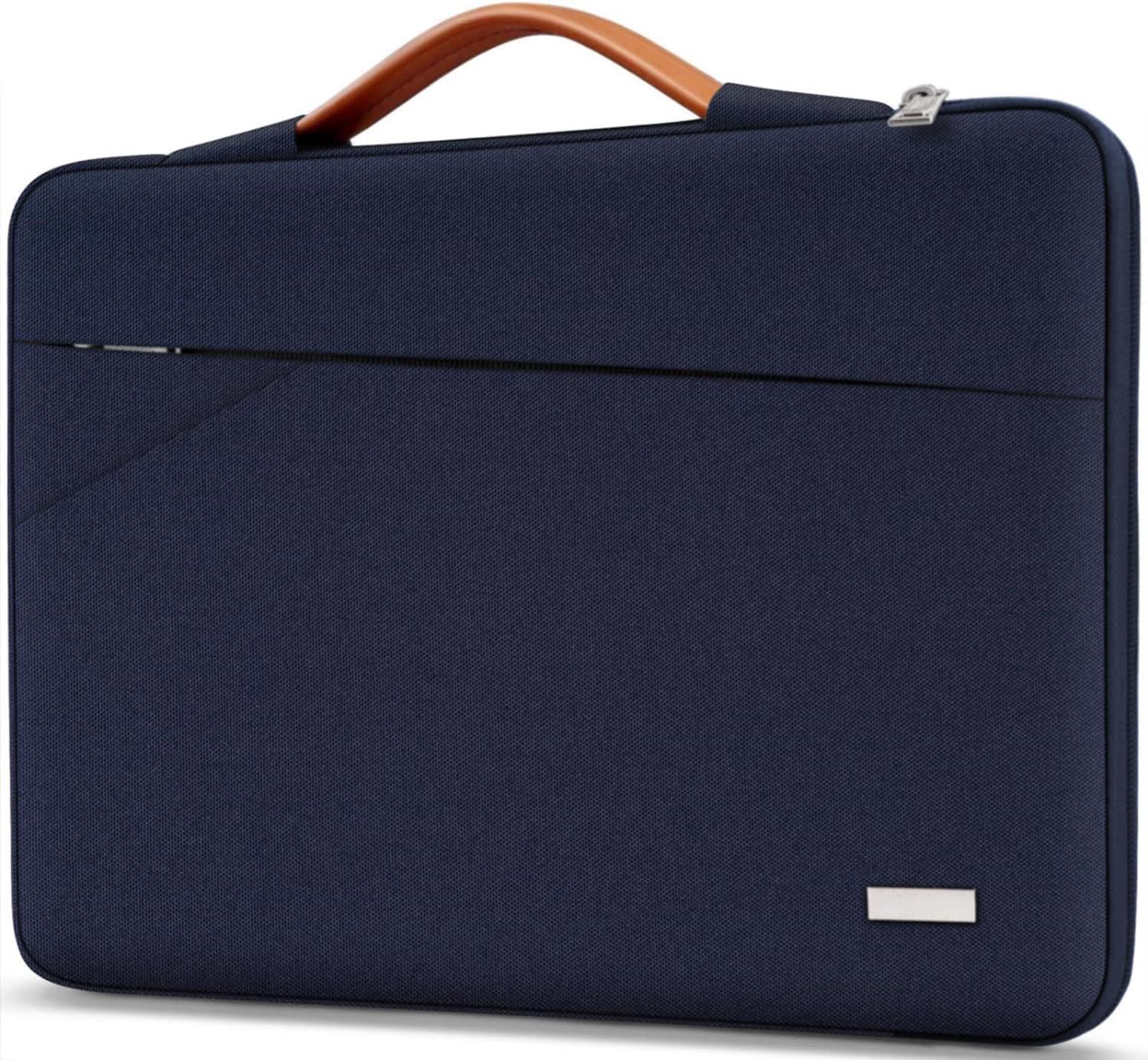 Navy Blue laptop bag - Advance