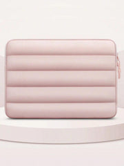 Pink Laptop Sleeve - Soft