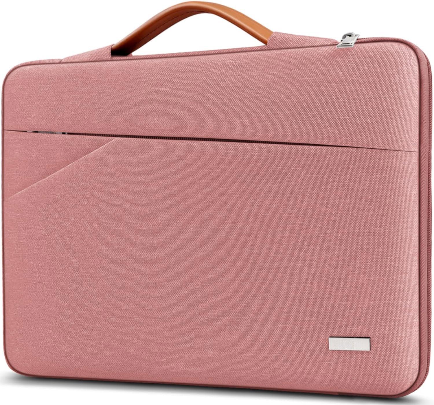 Pink laptop bag - Advance