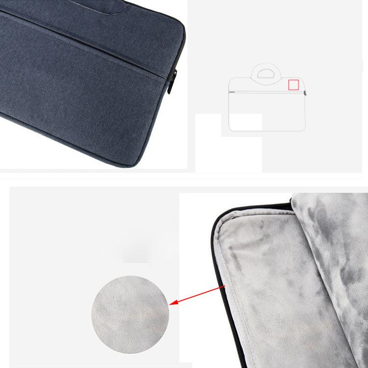 Product details - Blue Laptop Bag - Element