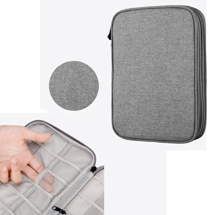 Product details - Gray Organizer Bag - Core - 2