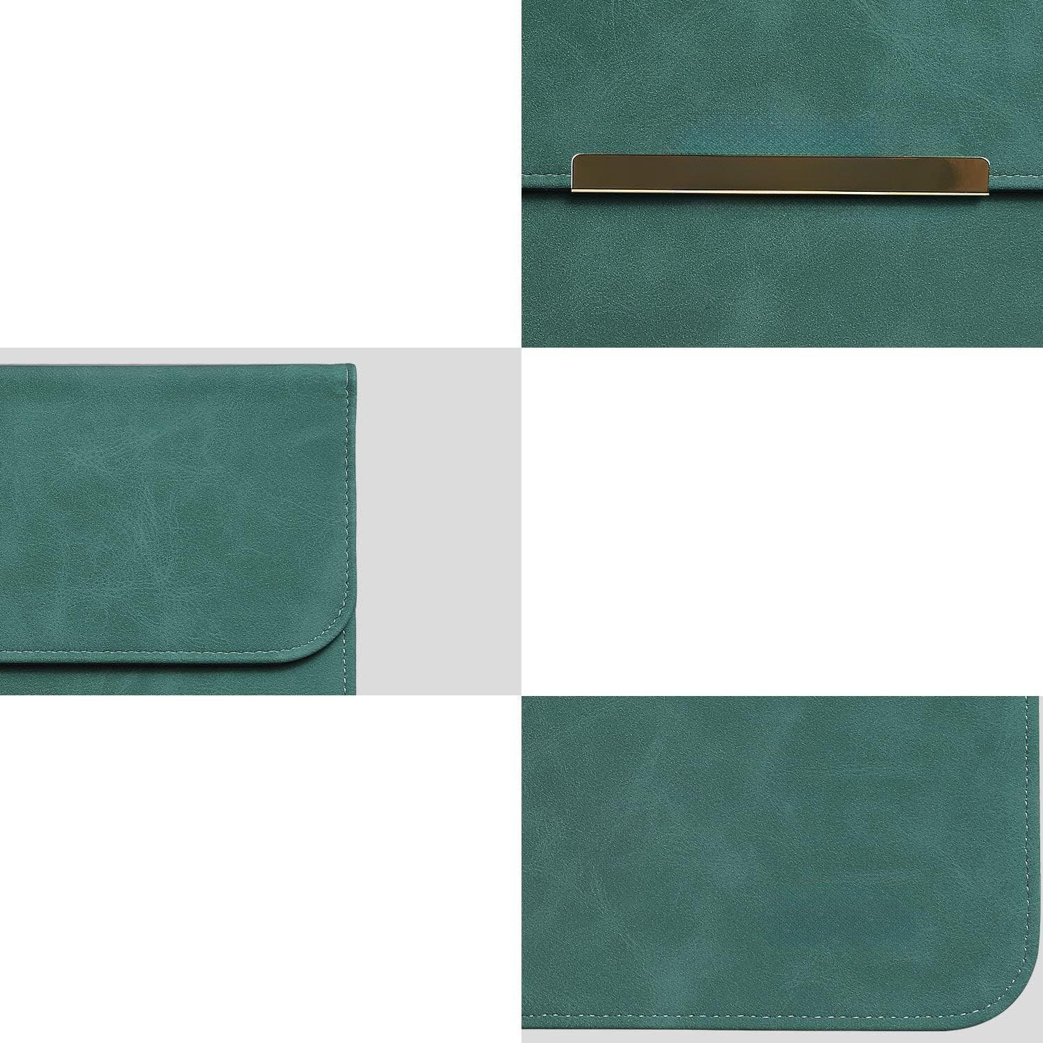 Product details - Green Laptop Sleeve & Organizer Bag - Advance
