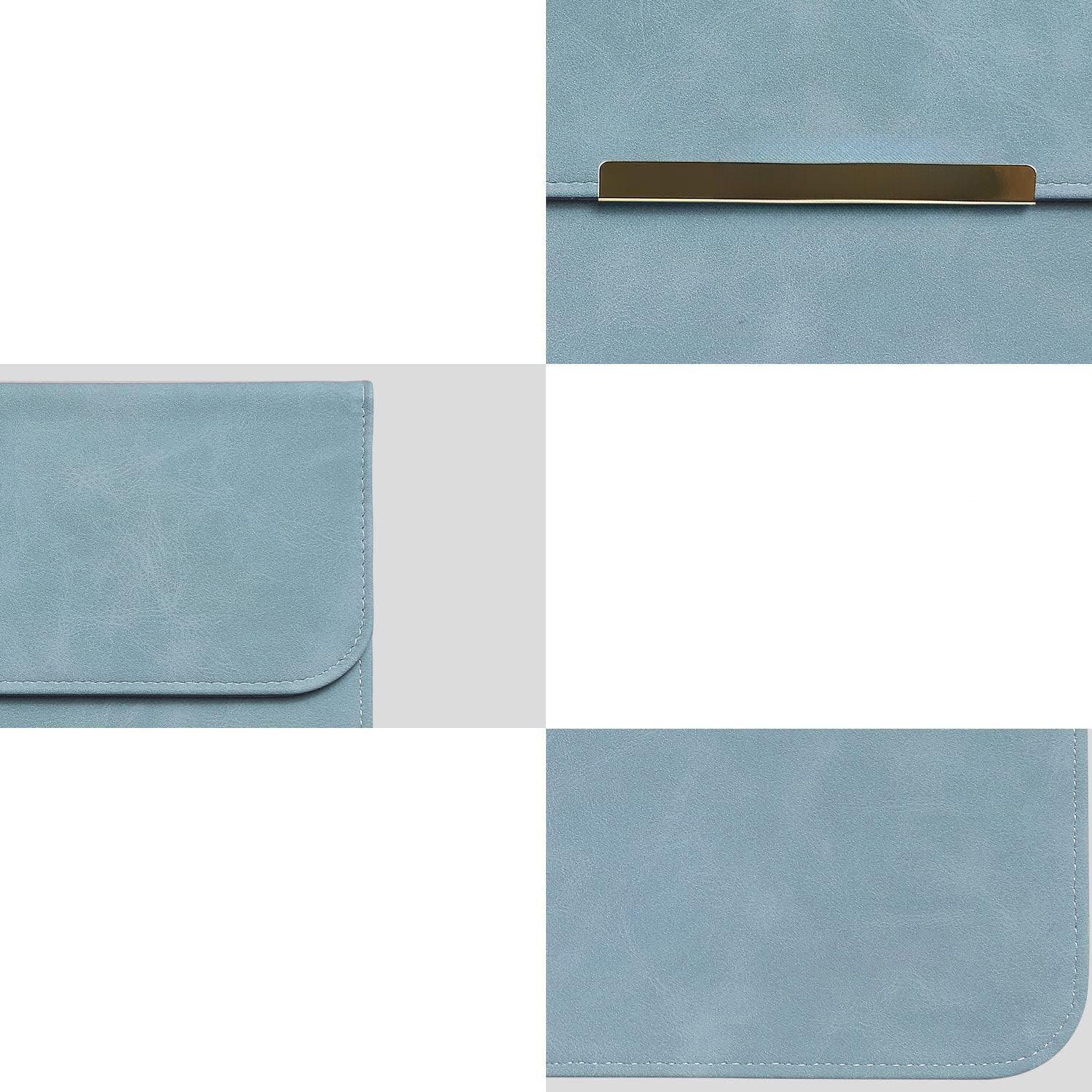Product details - blue Laptop Sleeve & Organizer Bag - Advance
