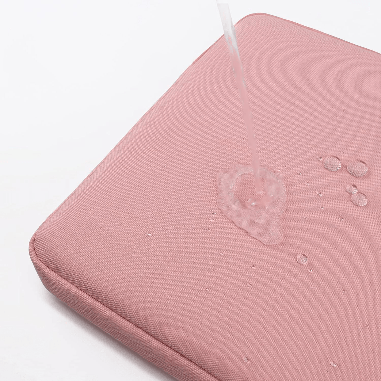 Waterproofing diagram - Pink Laptop Sleeve - Element