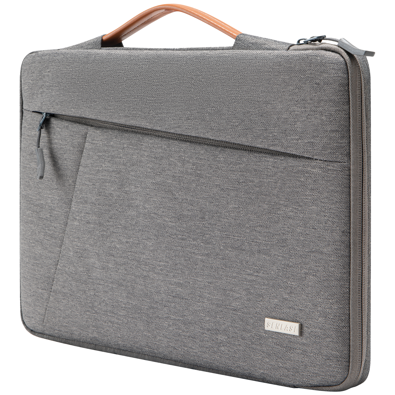 Shield-A23 Laptop Briefcase for 15 inch MacBook Air/Pro - Gray