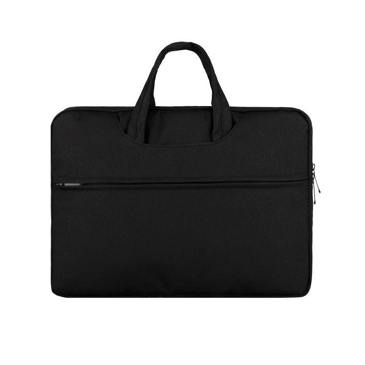 black Laptop Bag - Element