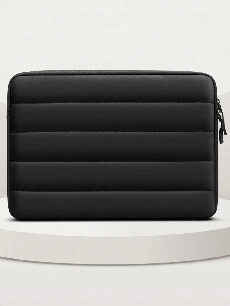 black Laptop Sleeve - Soft