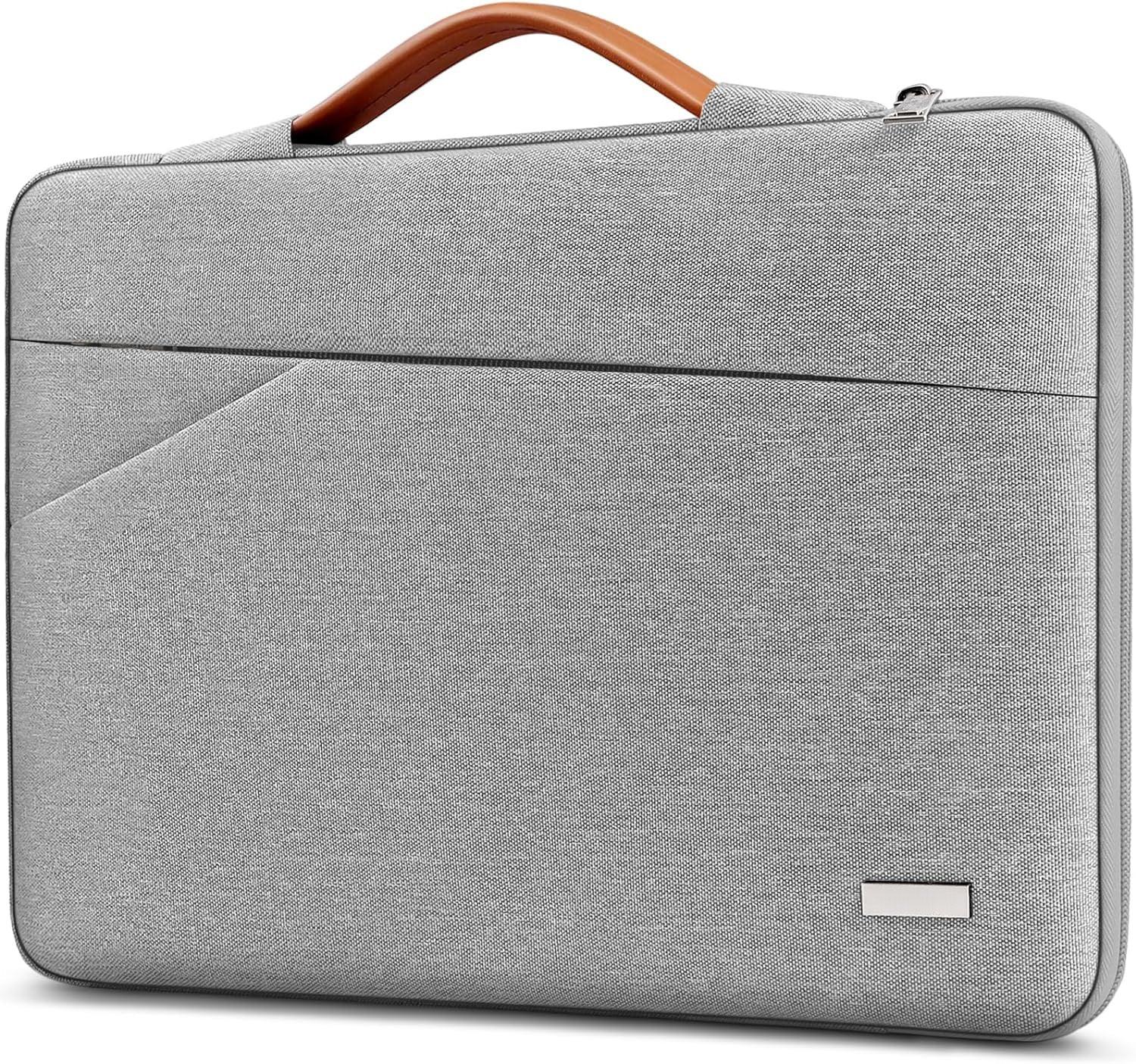 grey laptop bag - Advance