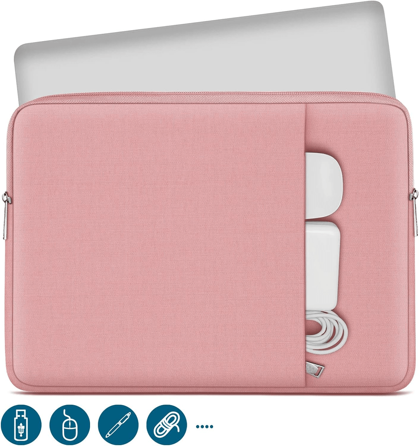 organization chart - Pink Laptop Sleeve - Element